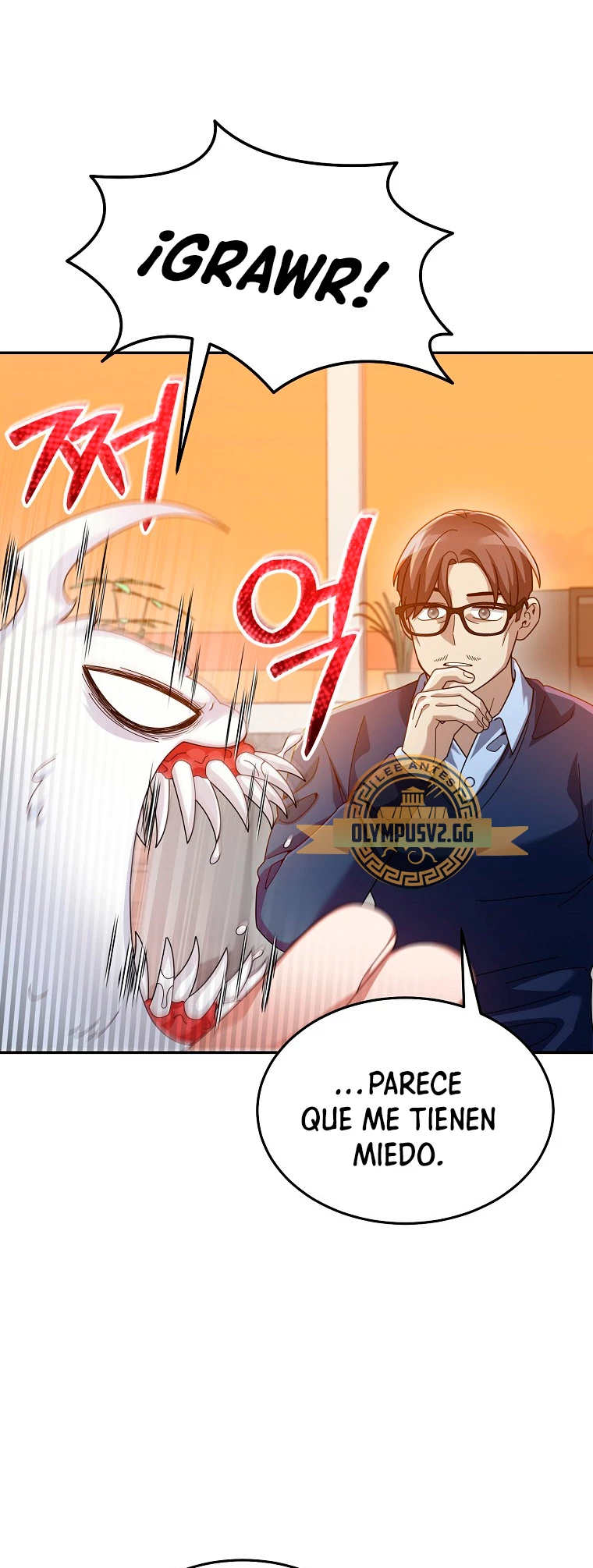 El Novato es Muy Fuerte Capitulo 75 página 28