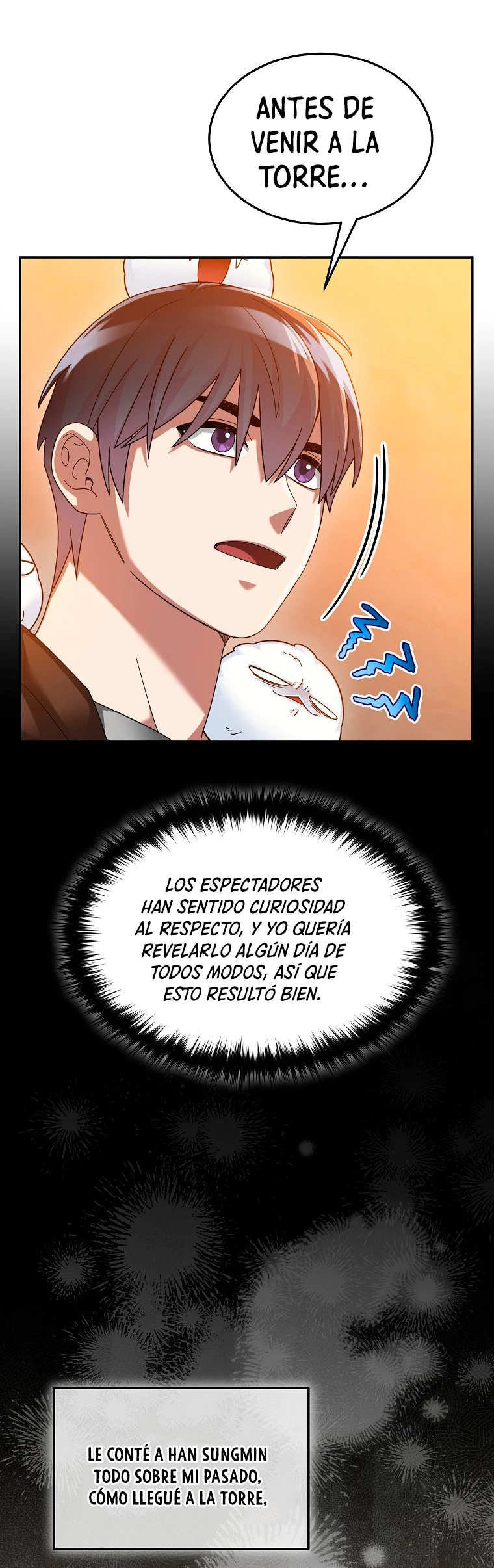 El Novato es Muy Fuerte Capitulo 75 página 31