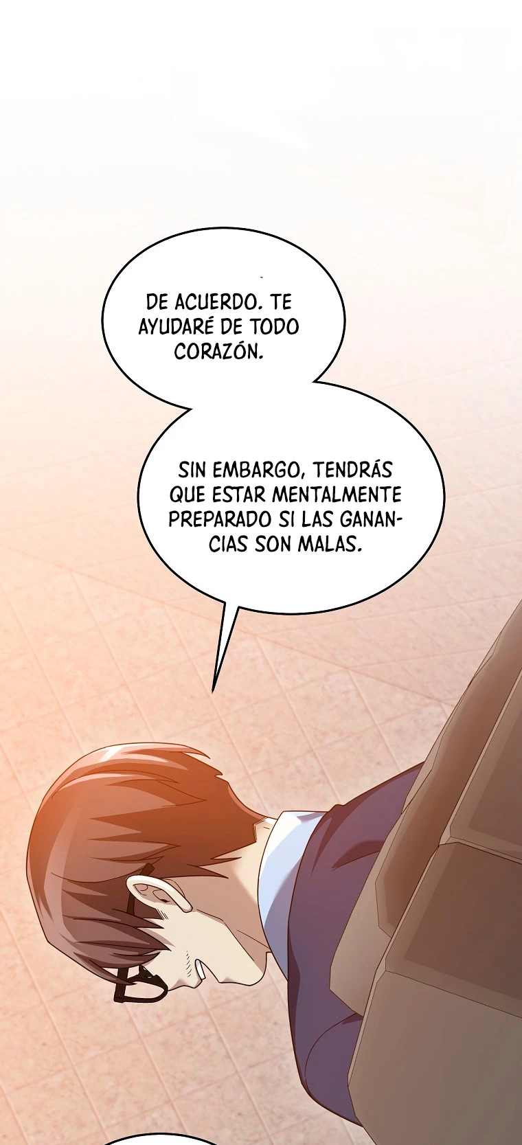 El Novato es Muy Fuerte Capitulo 75 página 45