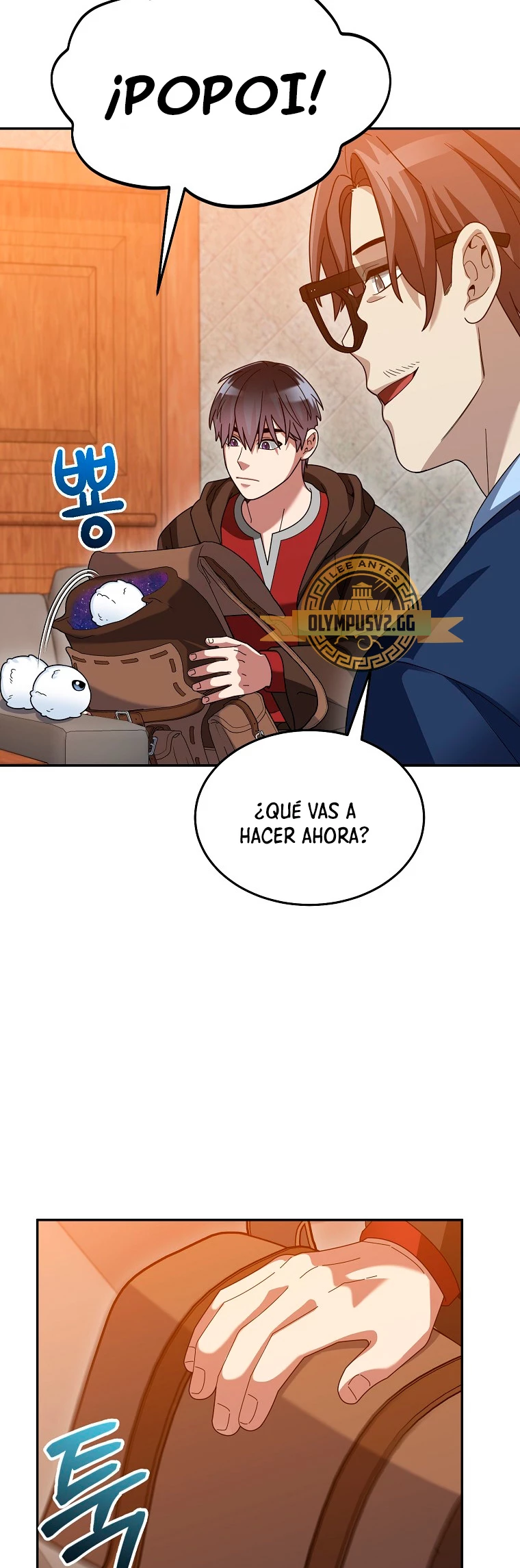 El Novato es Muy Fuerte Capitulo 75 página 48