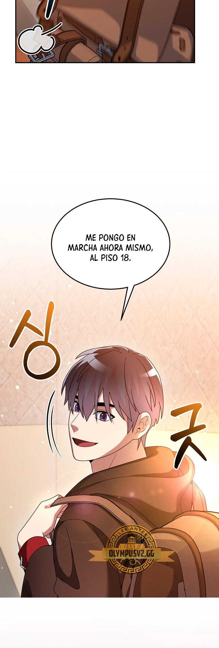 El Novato es Muy Fuerte Capitulo 75 página 49