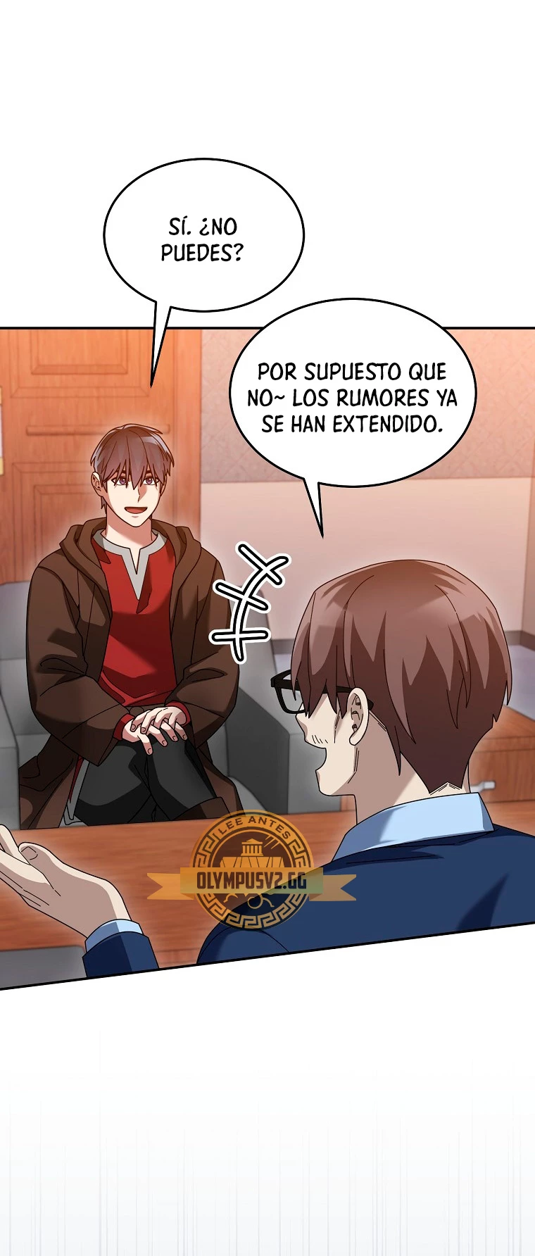 El Novato es Muy Fuerte Capitulo 75 página 6