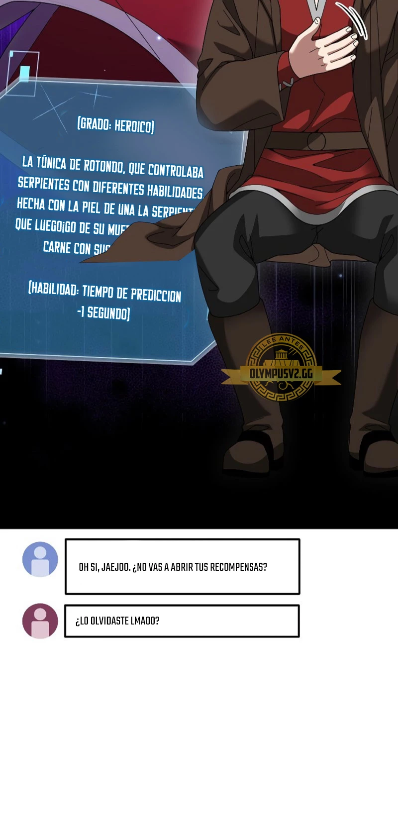 El Novato es Muy Fuerte Capitulo 76 página 16