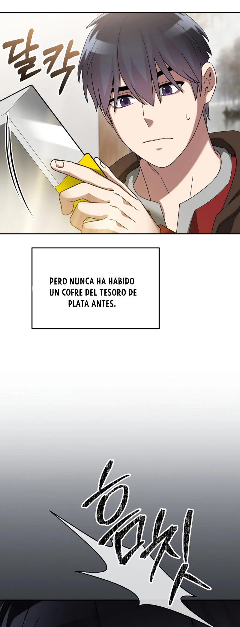 El Novato es Muy Fuerte Capitulo 76 página 23