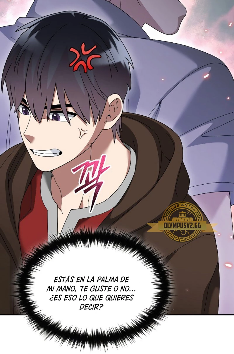 El Novato es Muy Fuerte Capitulo 76 página 28