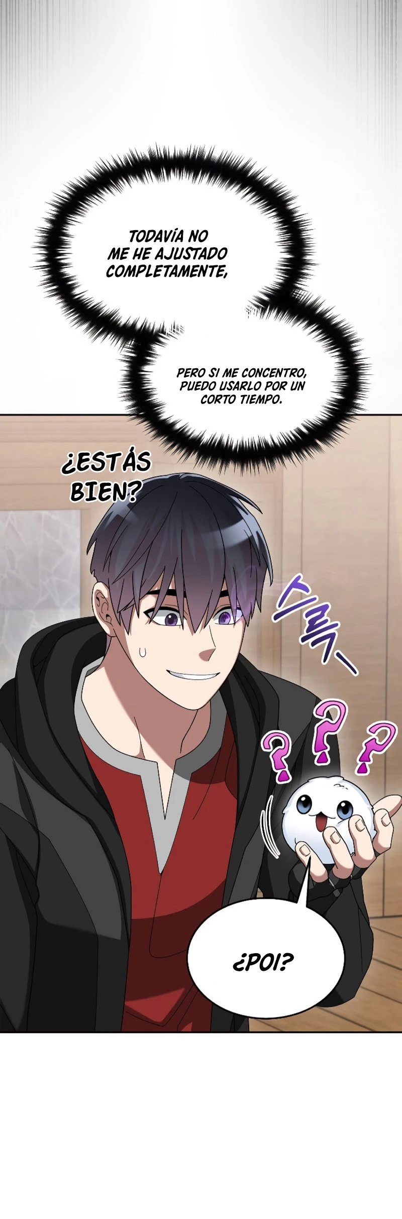 El Novato es Muy Fuerte Capitulo 76 página 47