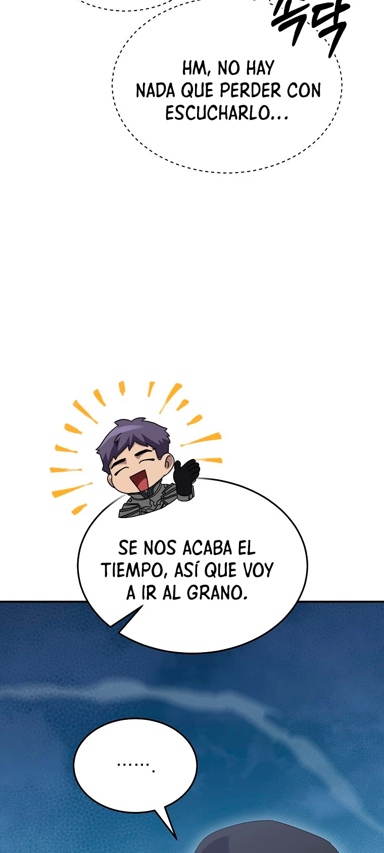 El Novato es Muy Fuerte Capitulo 77 página 10