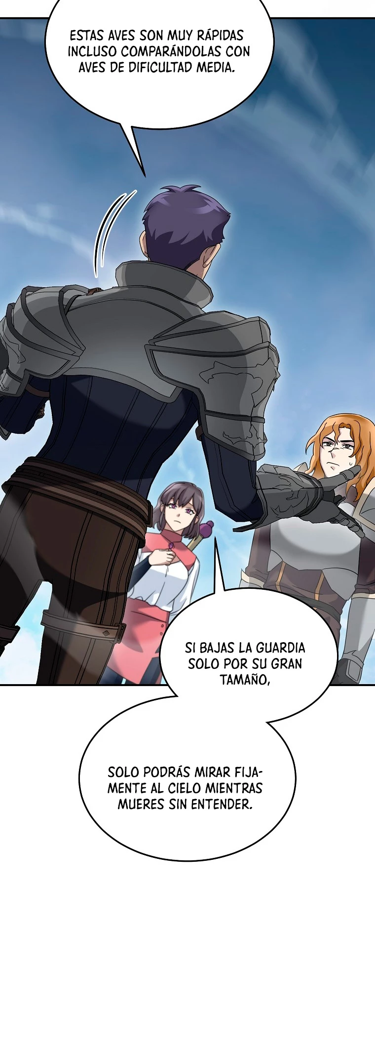 El Novato es Muy Fuerte Capitulo 77 página 13