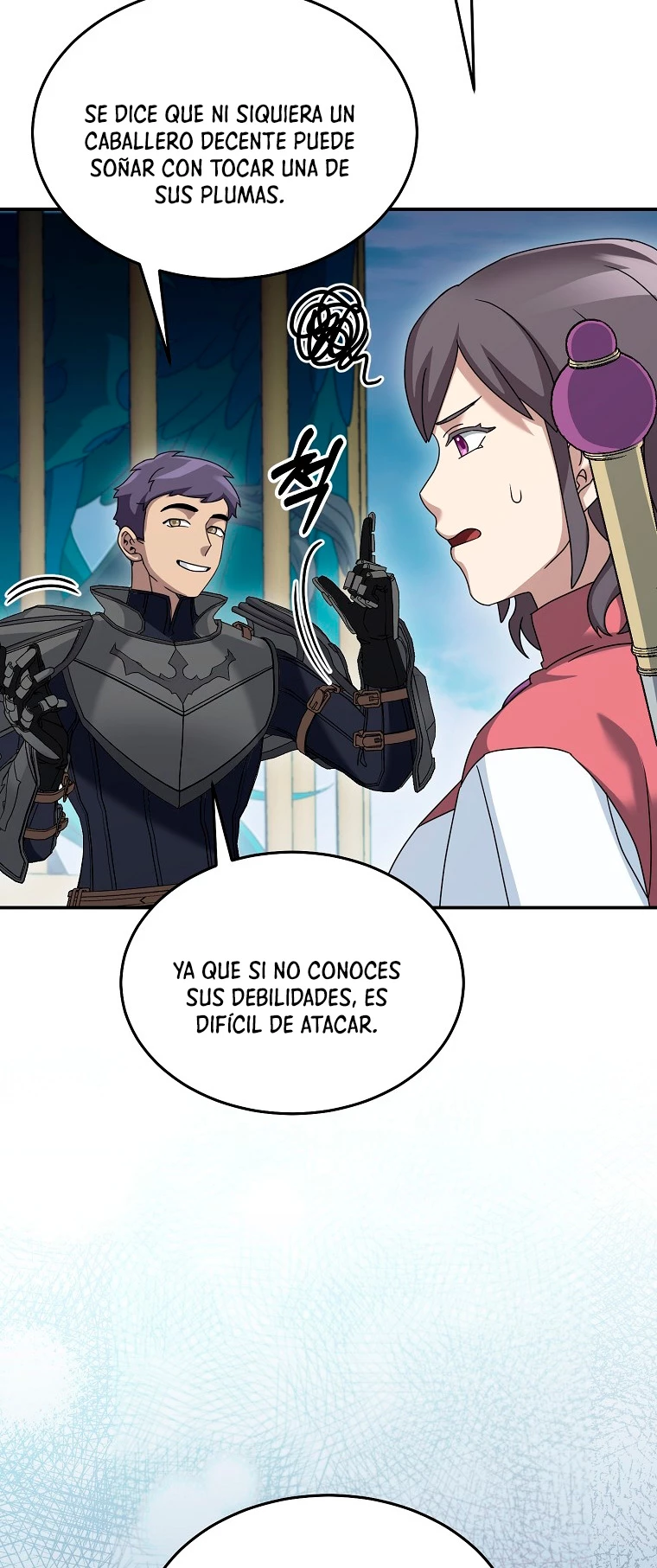 El Novato es Muy Fuerte Capitulo 77 página 16