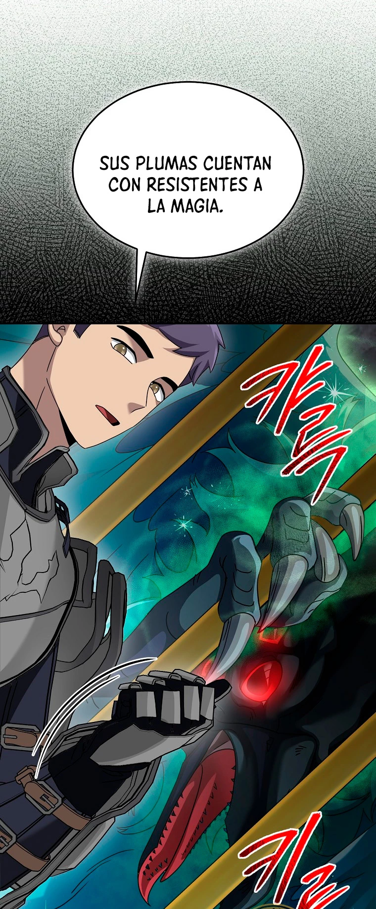 El Novato es Muy Fuerte Capitulo 77 página 19