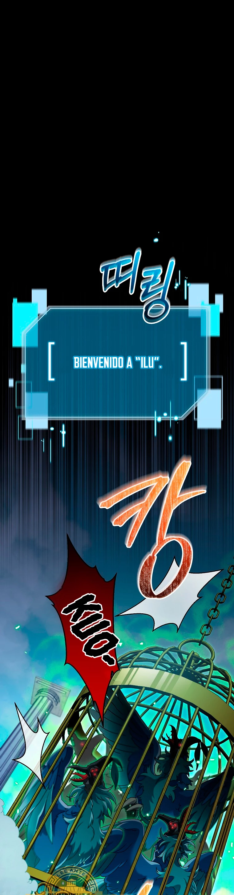 El Novato es Muy Fuerte Capitulo 77 página 2