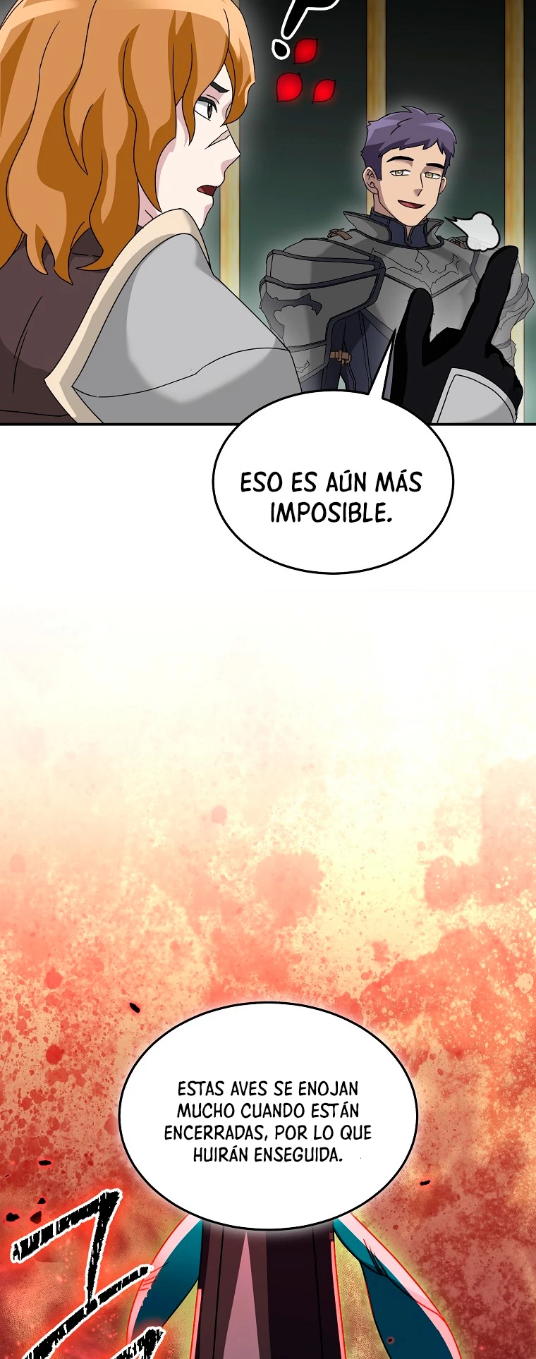 El Novato es Muy Fuerte Capitulo 77 página 21
