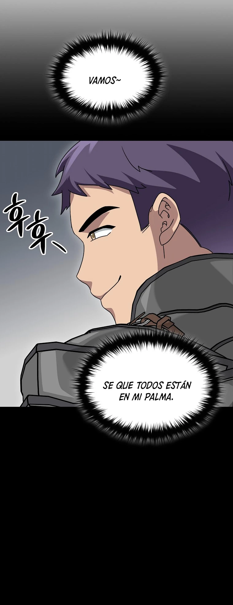 El Novato es Muy Fuerte Capitulo 77 página 29