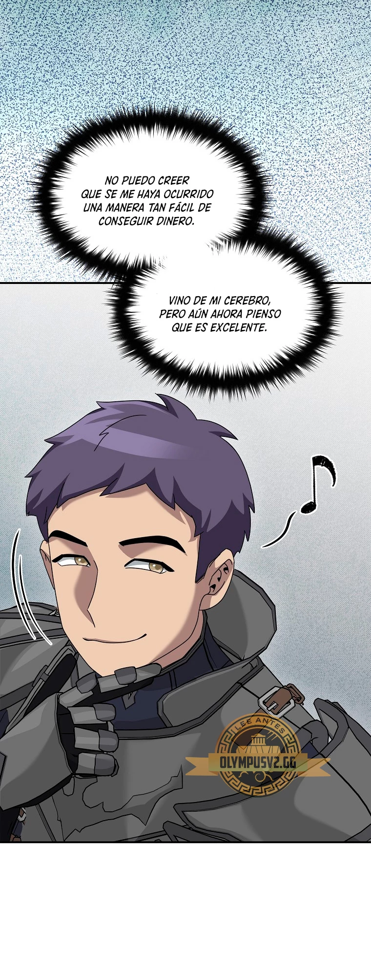 El Novato es Muy Fuerte Capitulo 77 página 31