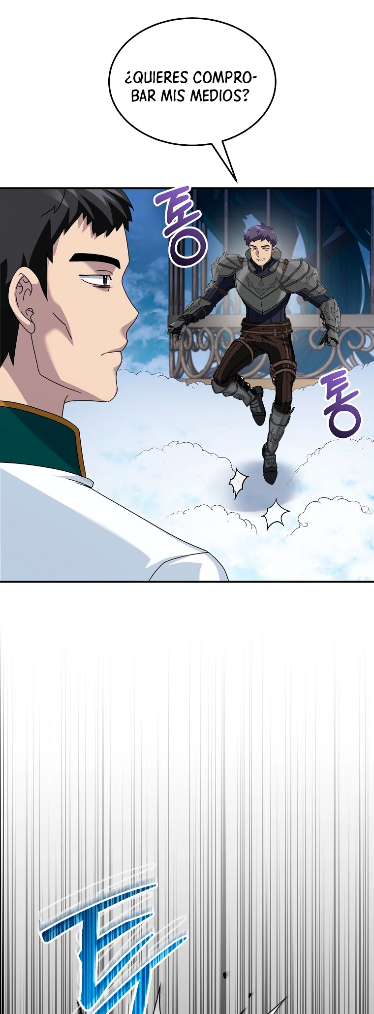 El Novato es Muy Fuerte Capitulo 77 página 33