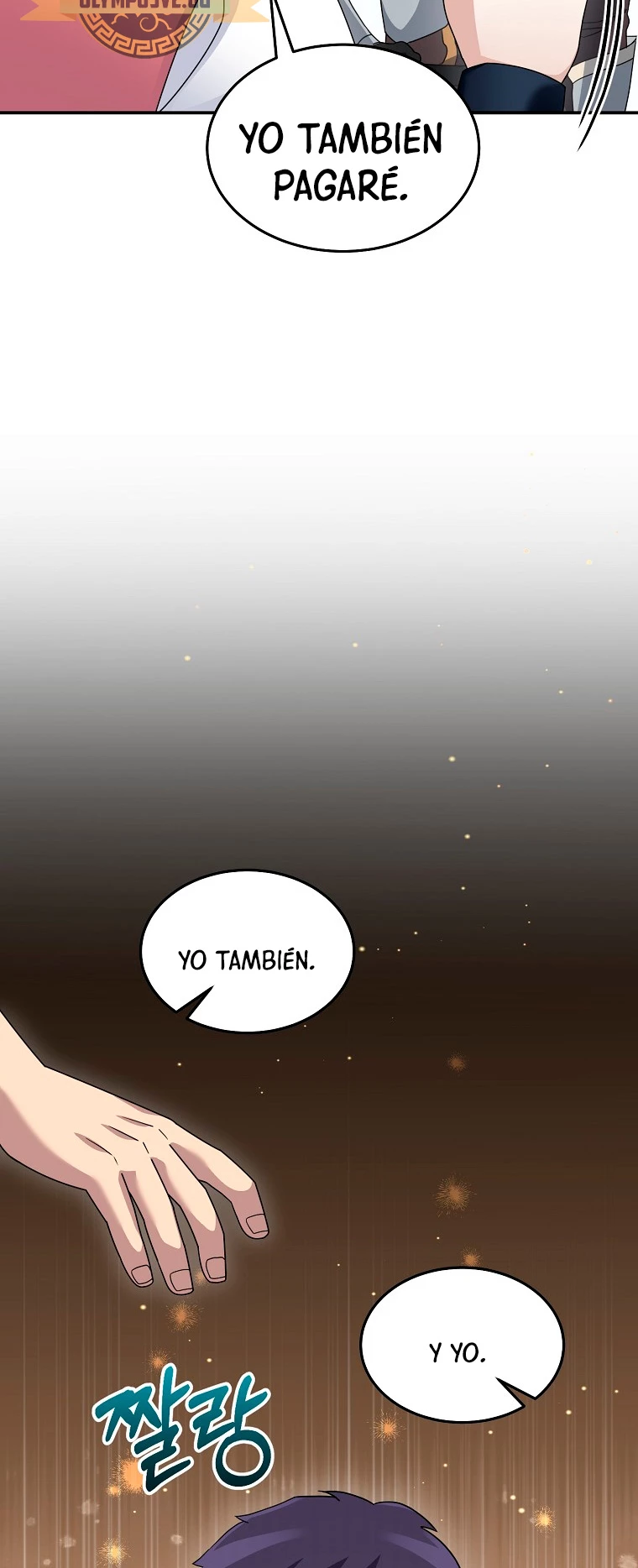 El Novato es Muy Fuerte Capitulo 77 página 40