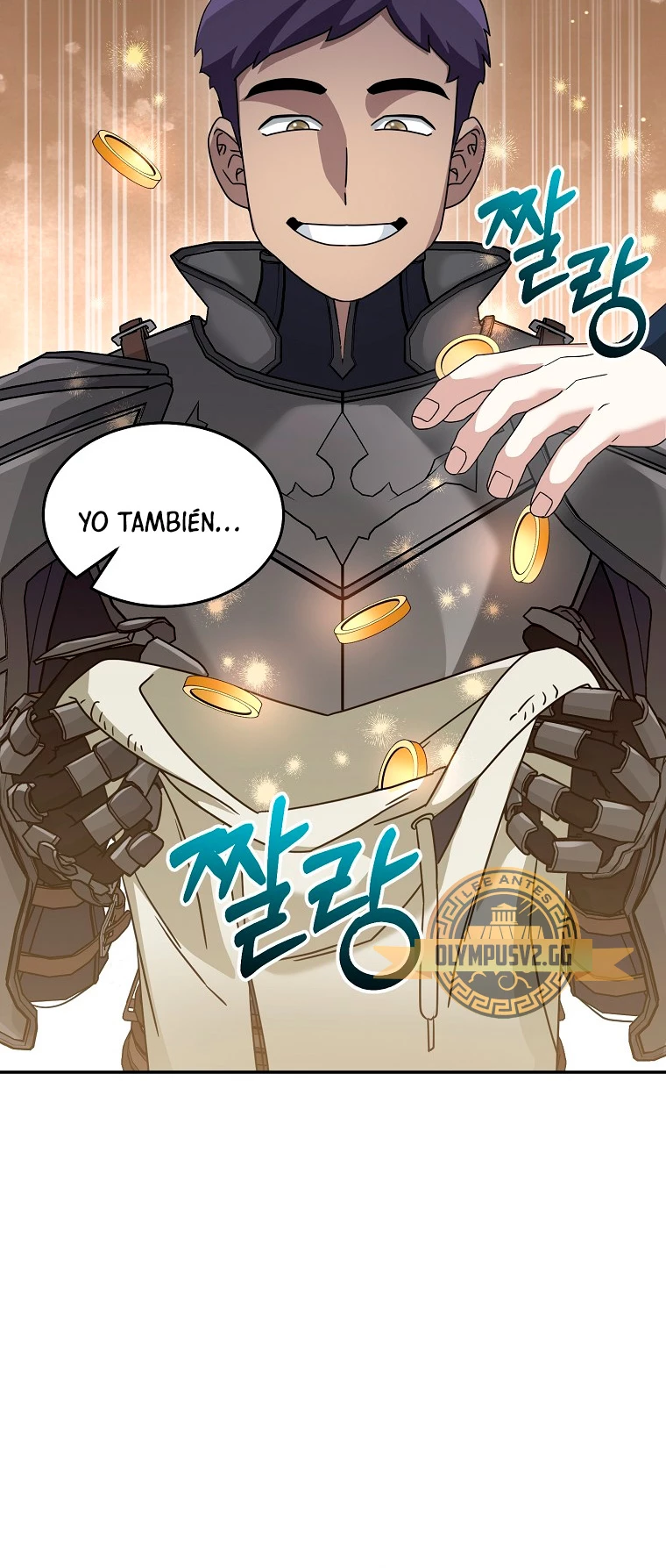 El Novato es Muy Fuerte Capitulo 77 página 41