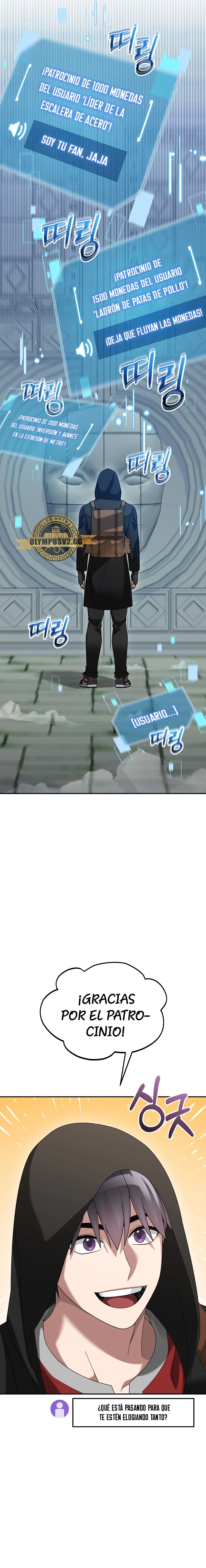 El Novato es Muy Fuerte Capitulo 78 página 13