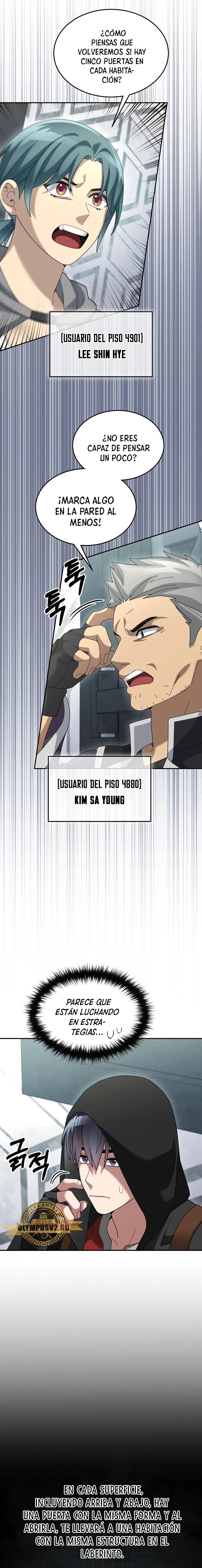 El Novato es Muy Fuerte Capitulo 78 página 16