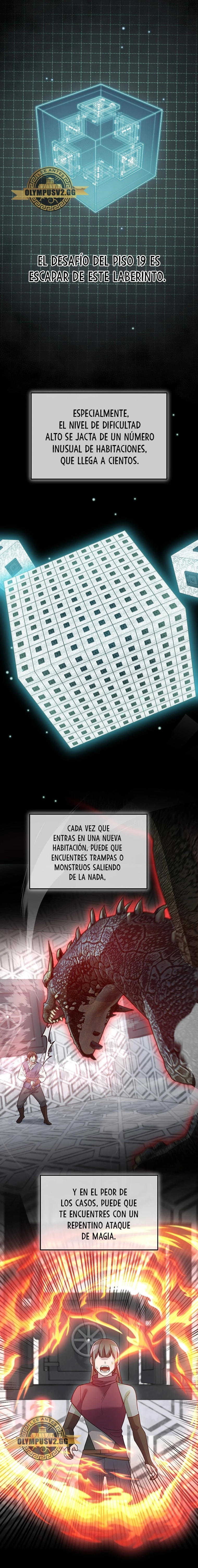 El Novato es Muy Fuerte Capitulo 78 página 17