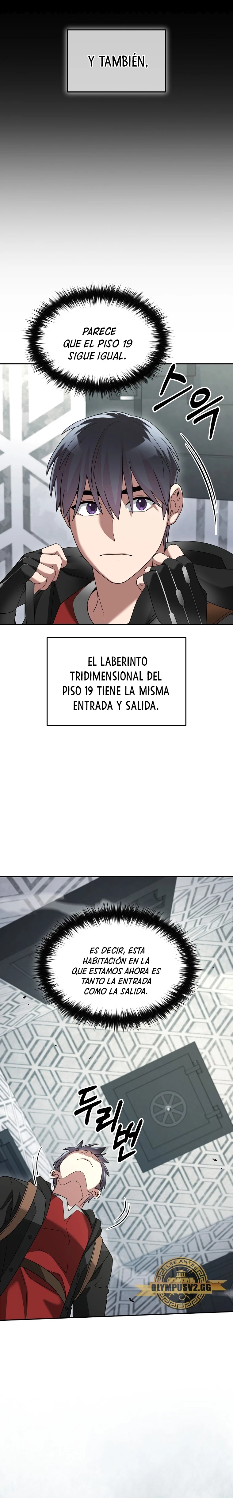 El Novato es Muy Fuerte Capitulo 78 página 18