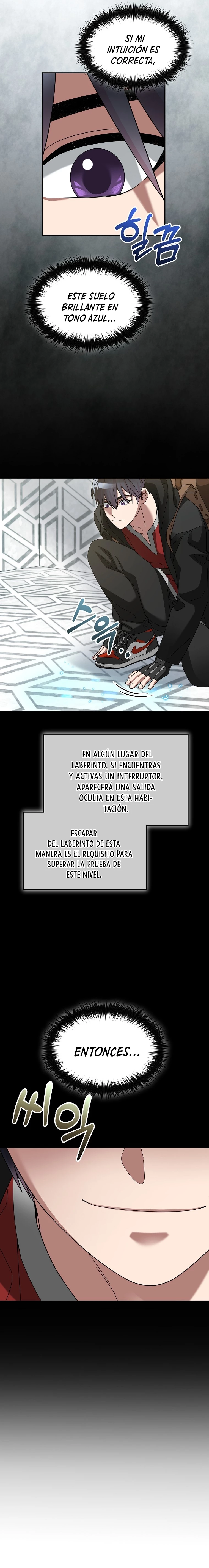 El Novato es Muy Fuerte Capitulo 78 página 19