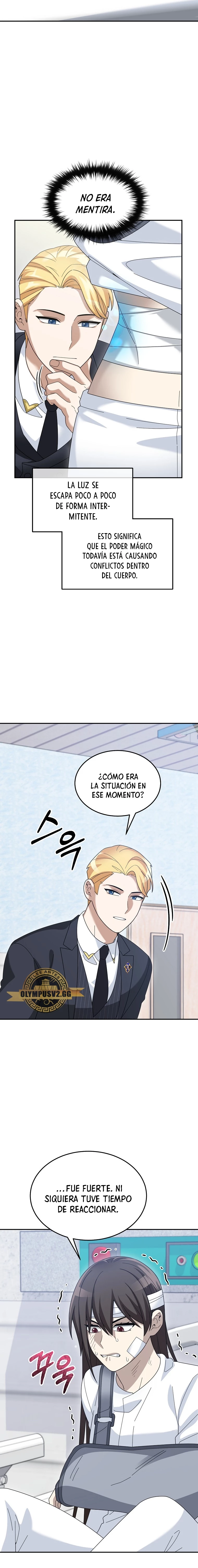 El Novato es Muy Fuerte Capitulo 78 página 6