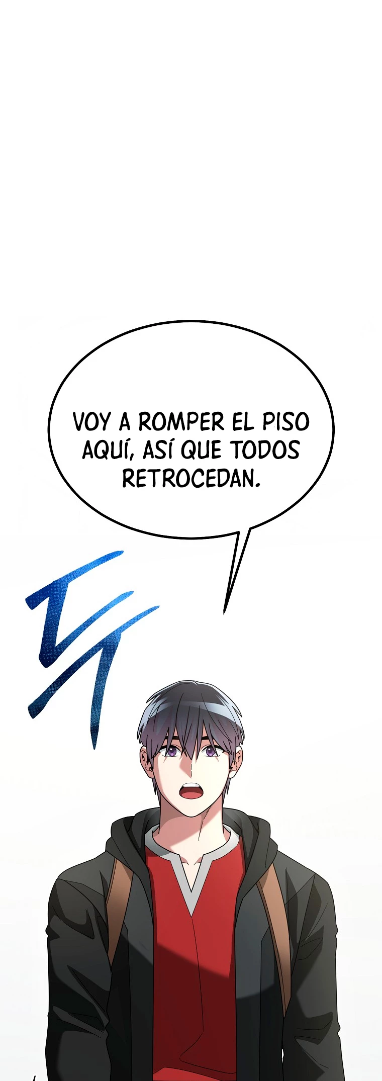 El Novato es Muy Fuerte Capitulo 79 página 2