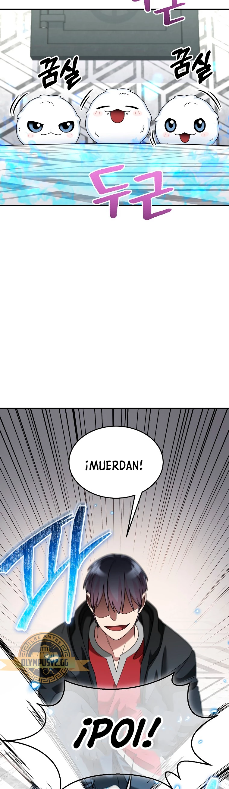 El Novato es Muy Fuerte Capitulo 79 página 25