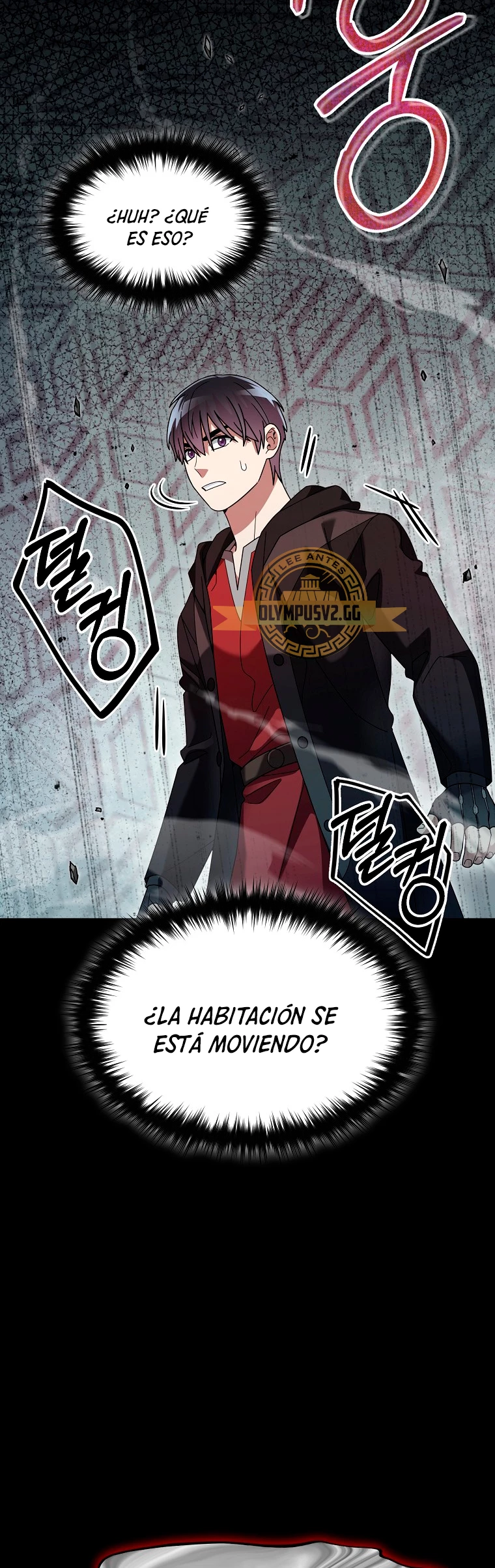 El Novato es Muy Fuerte Capitulo 79 página 37
