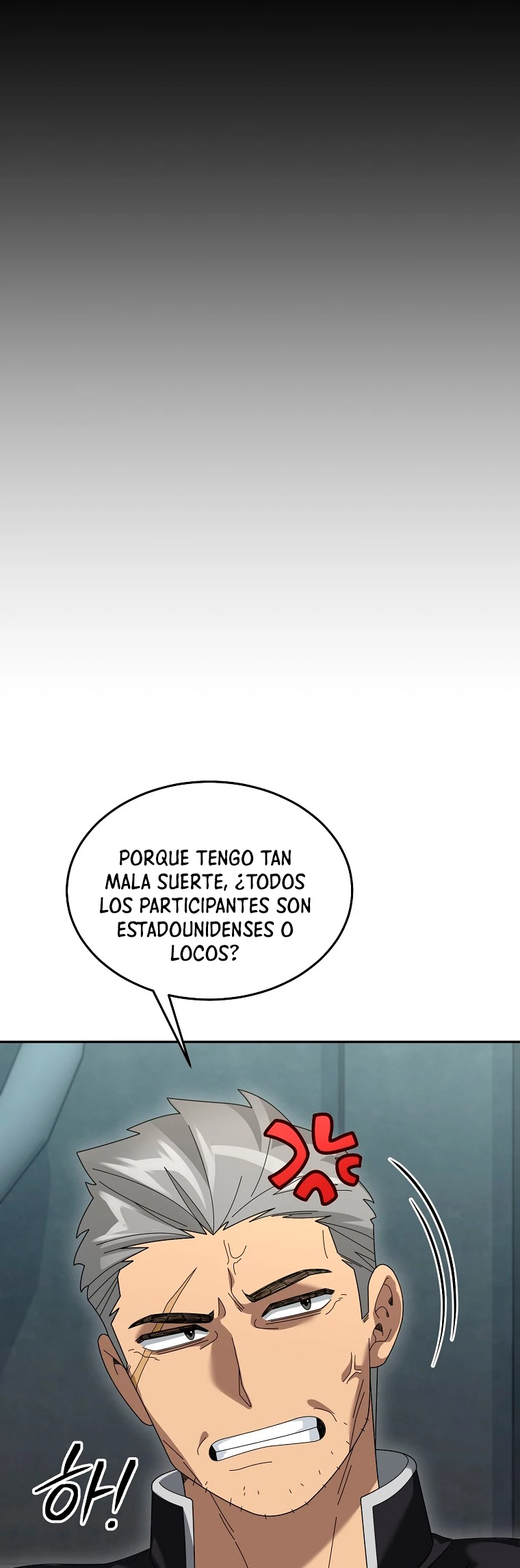 El Novato es Muy Fuerte Capitulo 79 página 5
