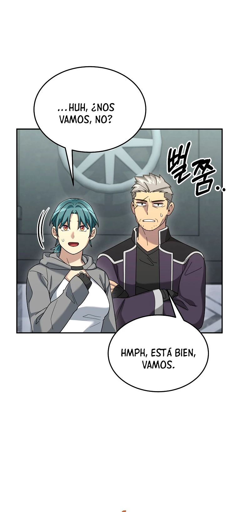El Novato es Muy Fuerte Capitulo 79 página 59
