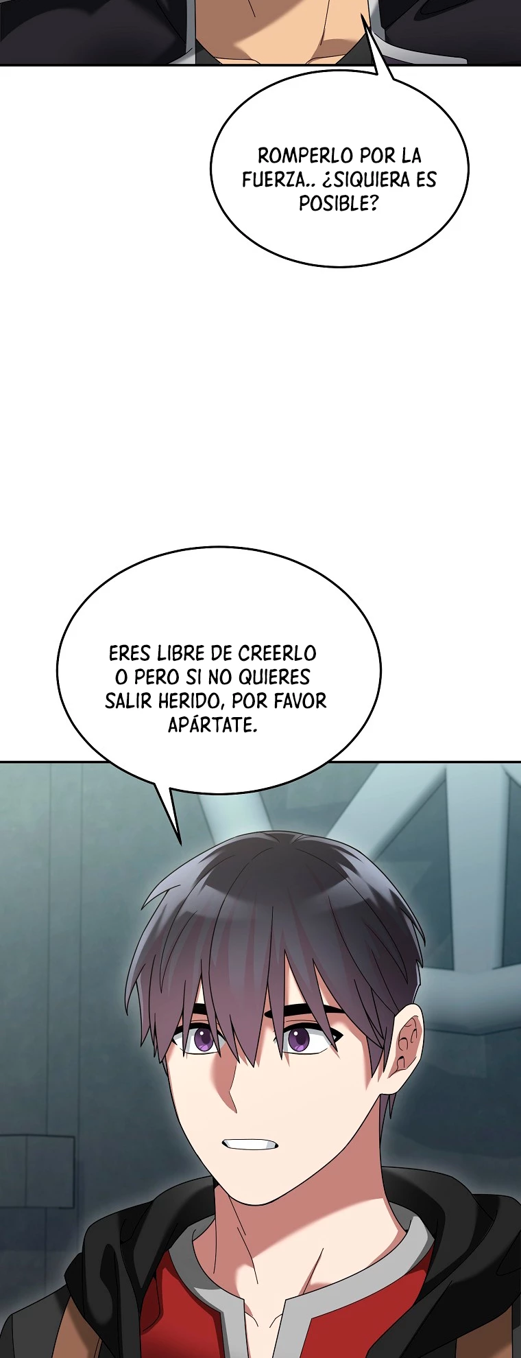 El Novato es Muy Fuerte Capitulo 79 página 6