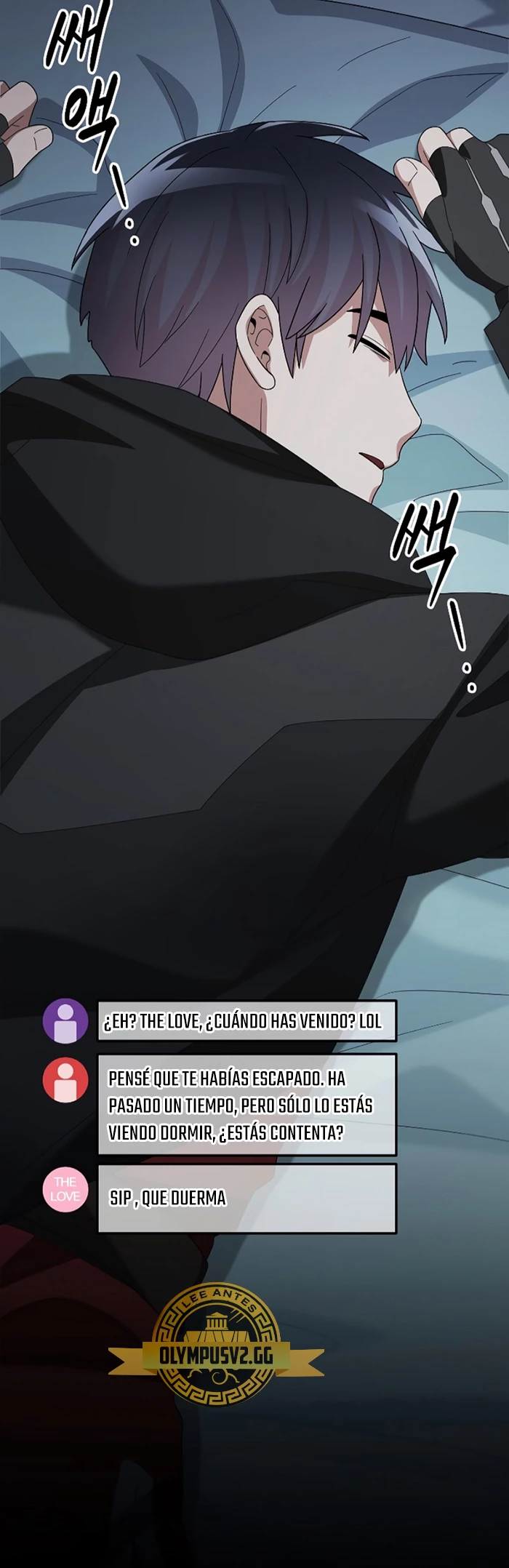 El Novato es Muy Fuerte Capitulo 80 página 44