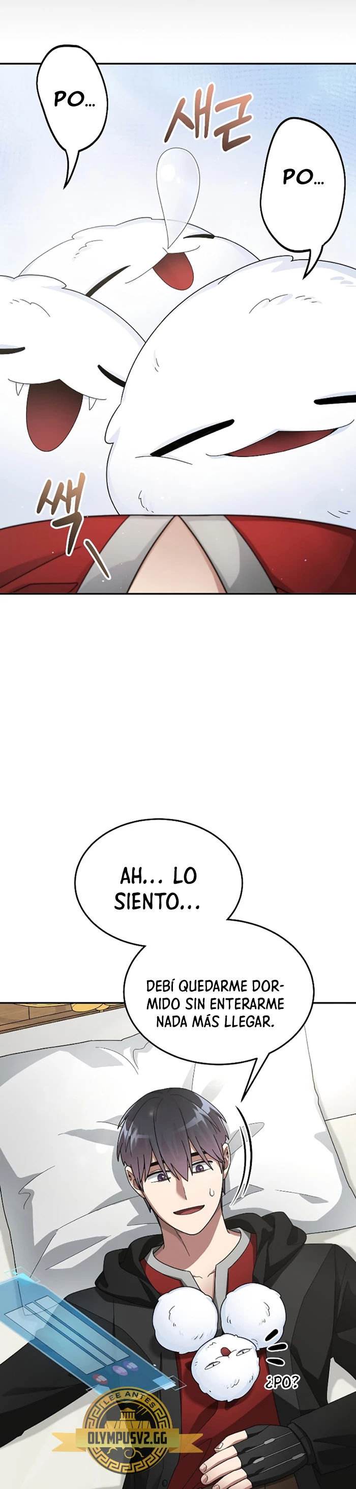 El Novato es Muy Fuerte Capitulo 80 página 47