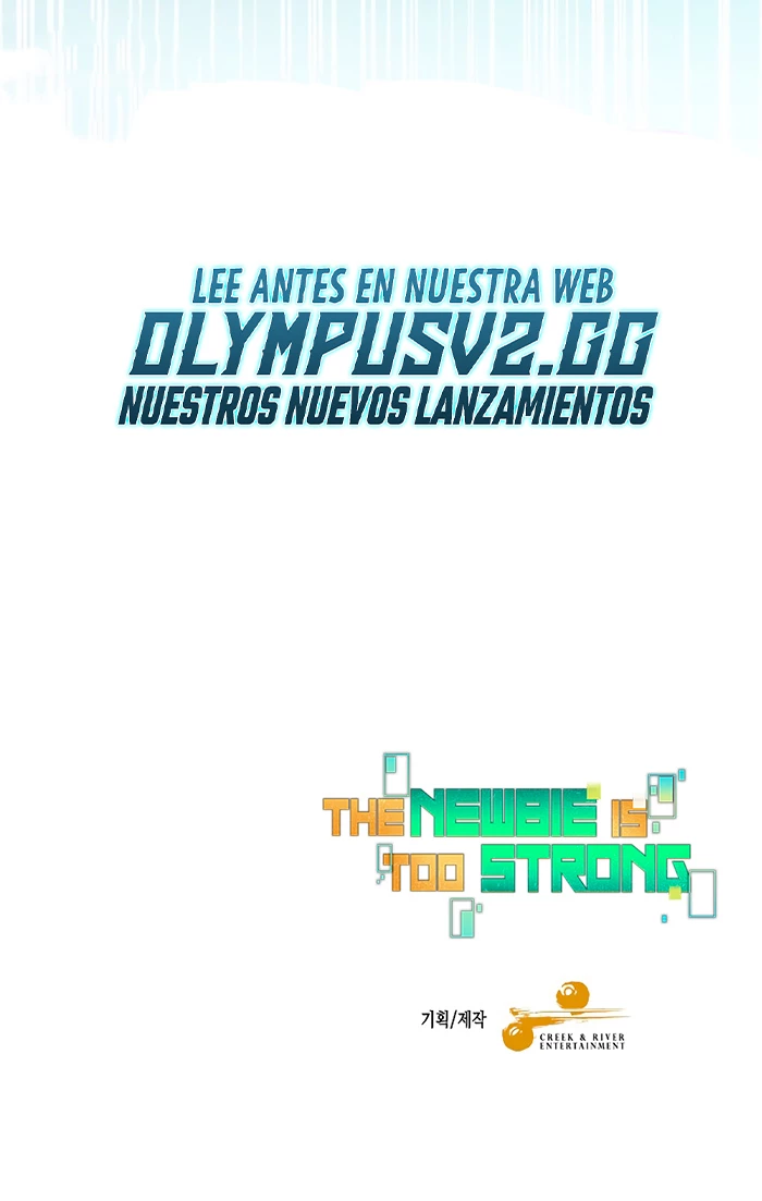 El Novato es Muy Fuerte Capitulo 80 página 54