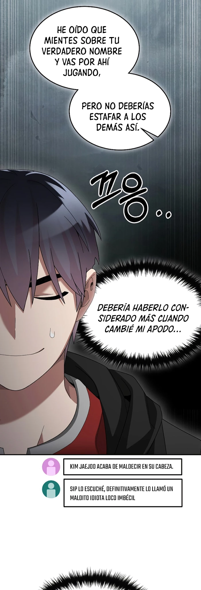 El Novato es Muy Fuerte Capitulo 80 página 6