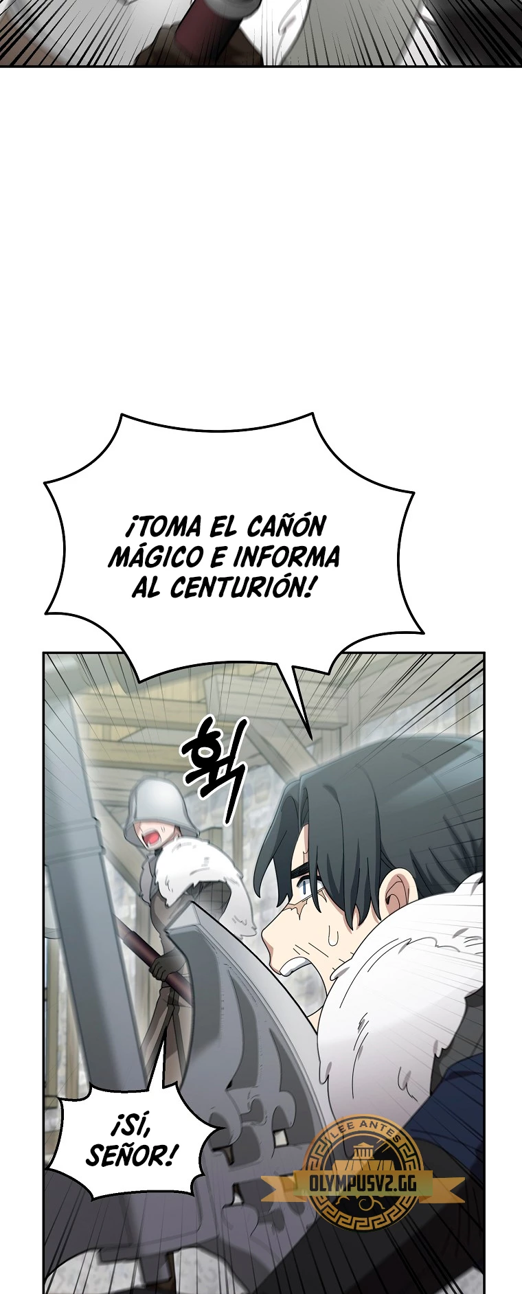 El Novato es Muy Fuerte Capitulo 81 página 30