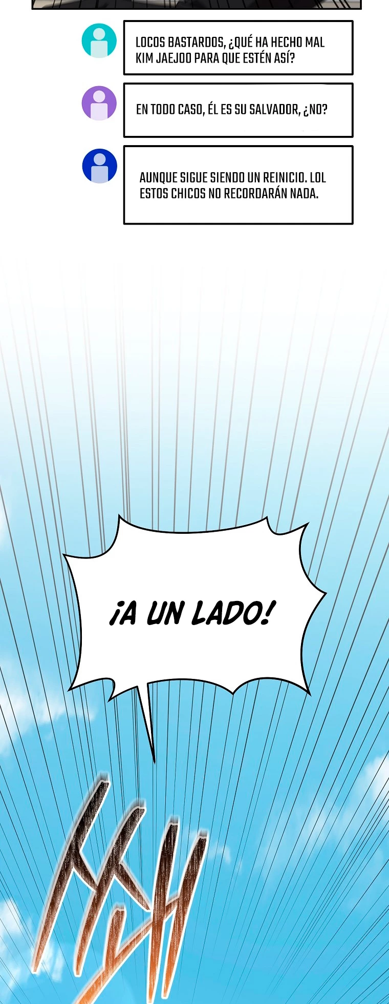 El Novato es Muy Fuerte Capitulo 81 página 31