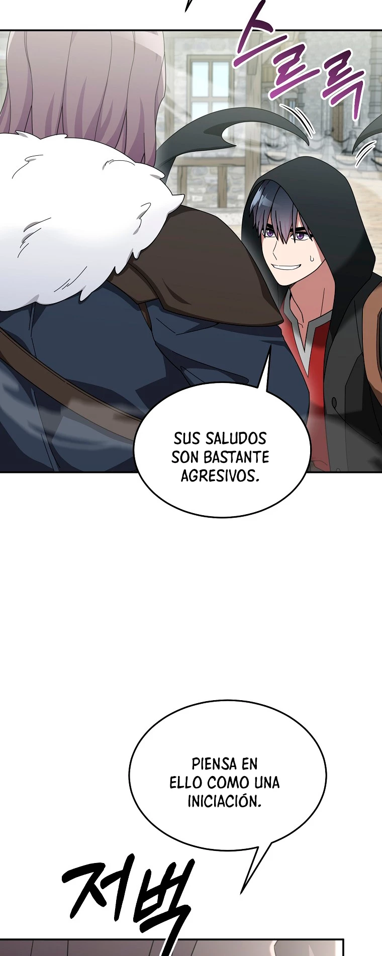El Novato es Muy Fuerte Capitulo 81 página 38