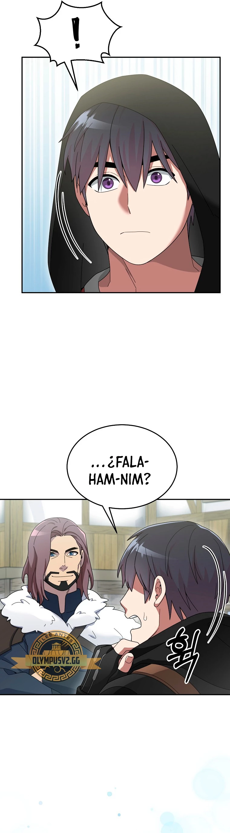 El Novato es Muy Fuerte Capitulo 81 página 41