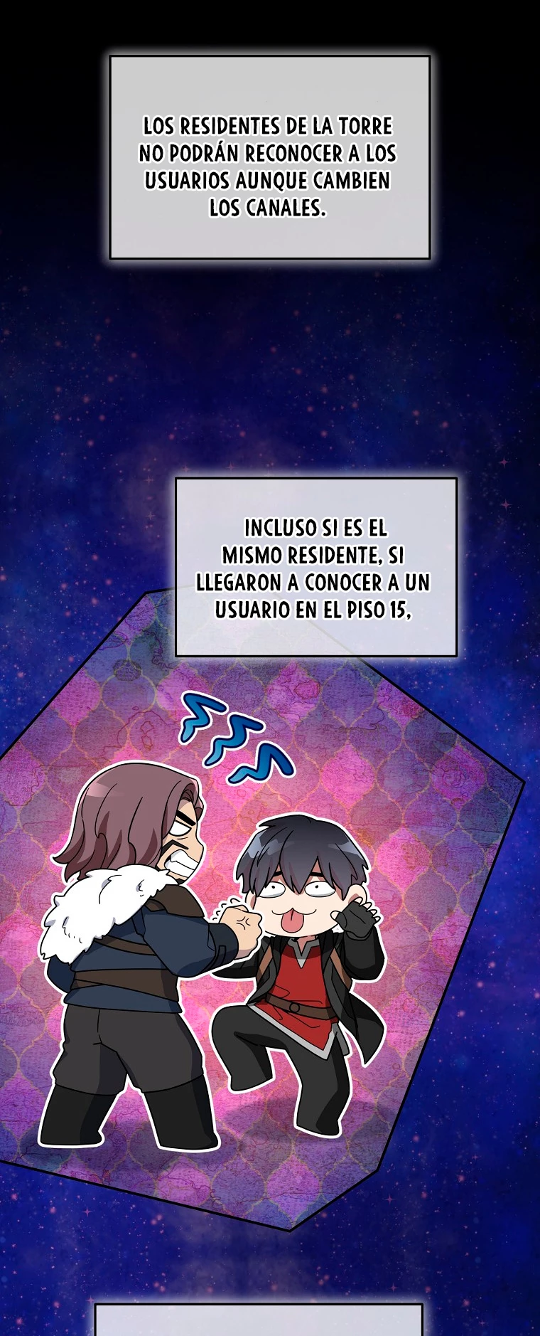 El Novato es Muy Fuerte Capitulo 81 página 47