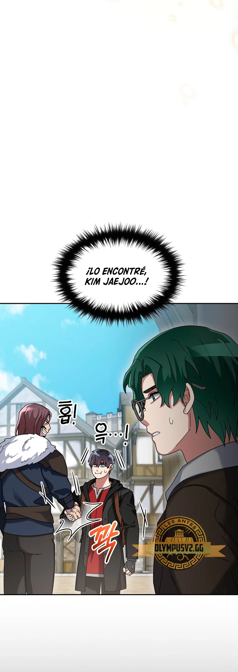 El Novato es Muy Fuerte Capitulo 81 página 52