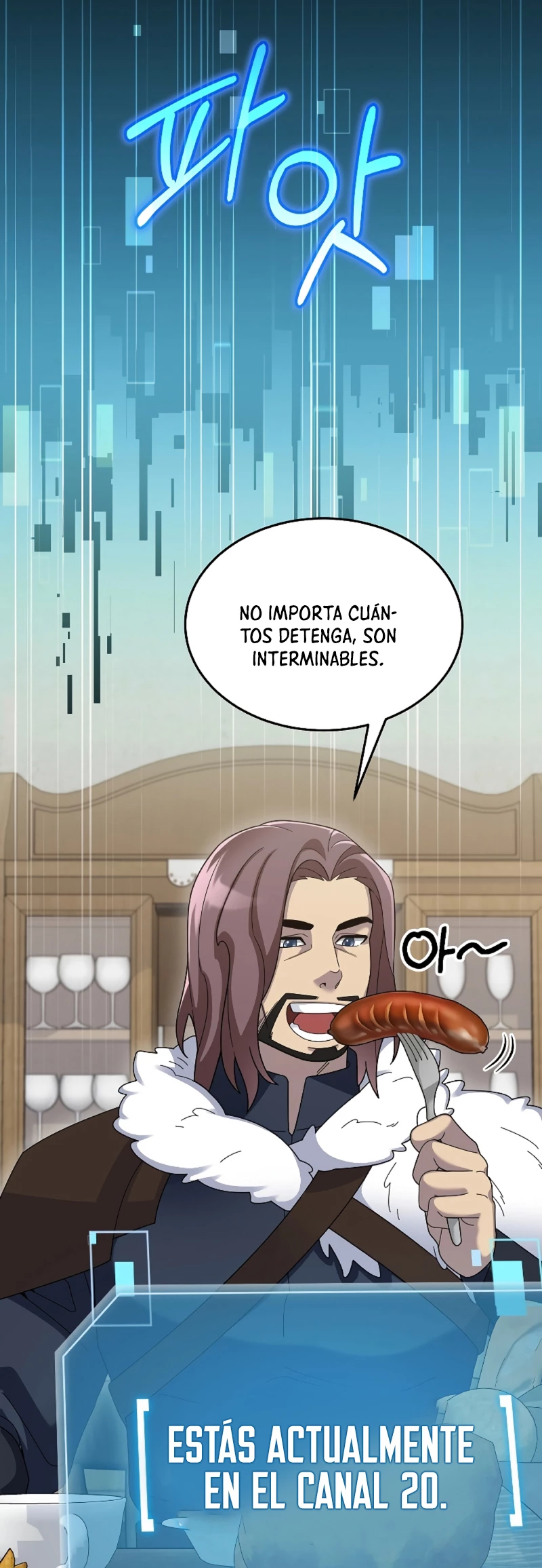 El Novato es Muy Fuerte Capitulo 82 página 16