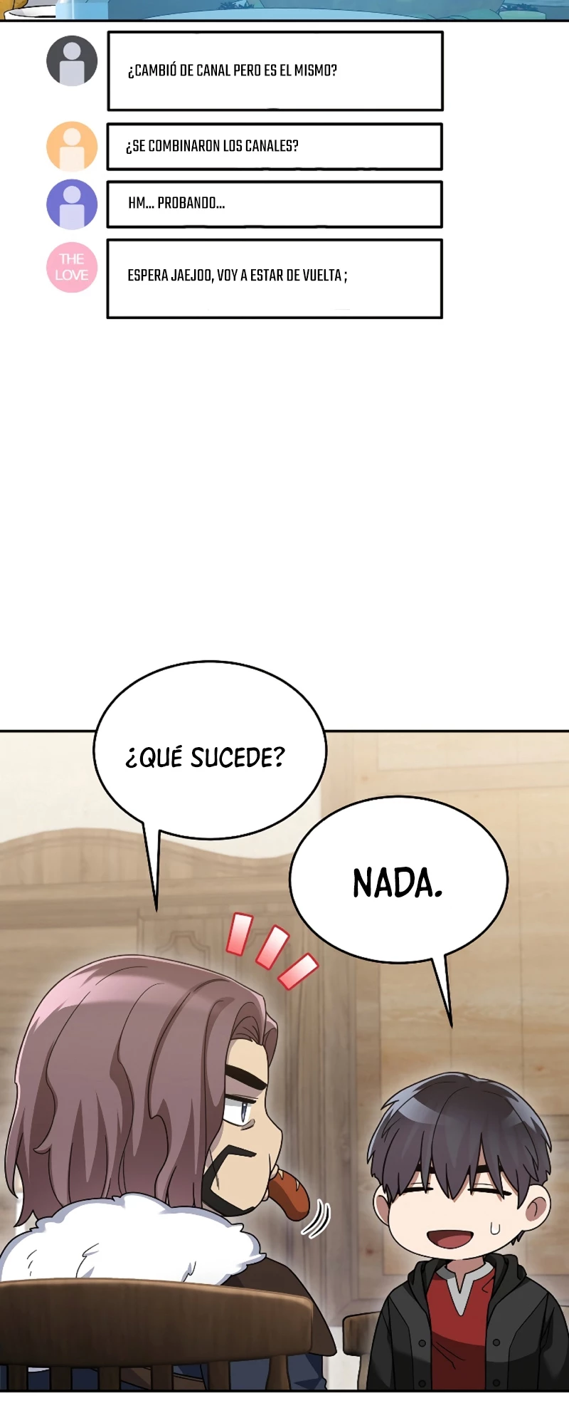 El Novato es Muy Fuerte Capitulo 82 página 17