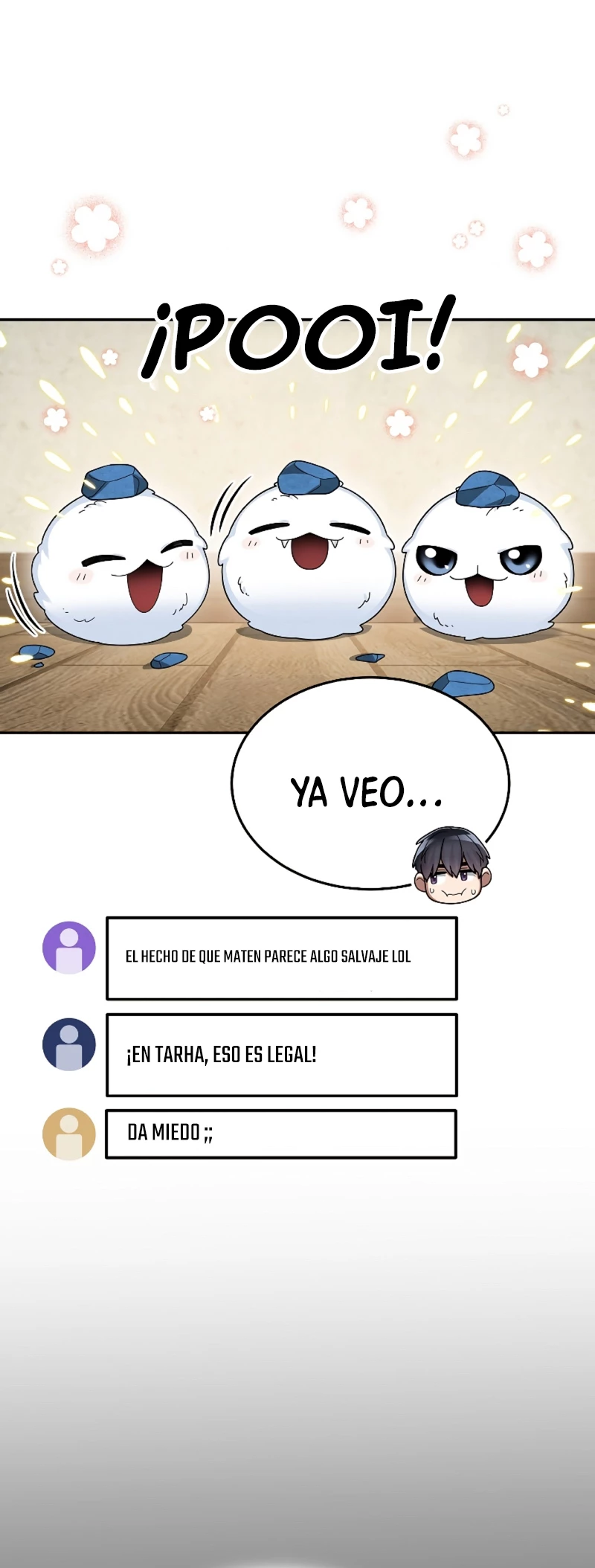 El Novato es Muy Fuerte Capitulo 82 página 19