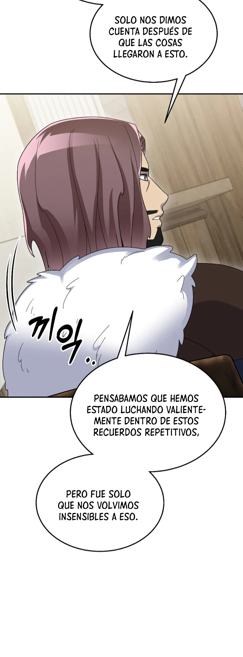 El Novato es Muy Fuerte Capitulo 82 página 22