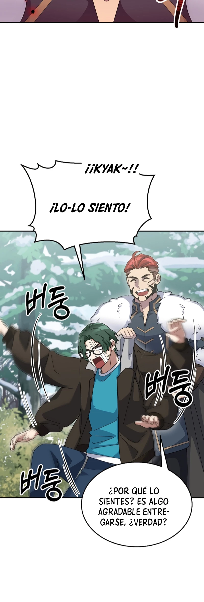El Novato es Muy Fuerte Capitulo 82 página 40