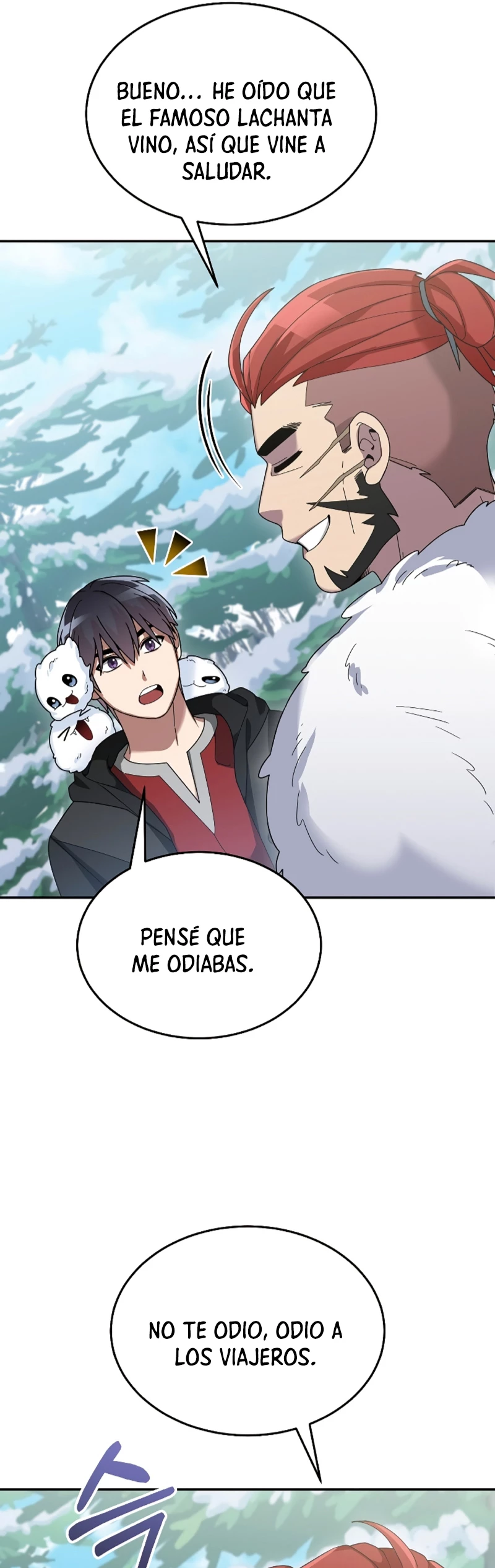El Novato es Muy Fuerte Capitulo 82 página 45