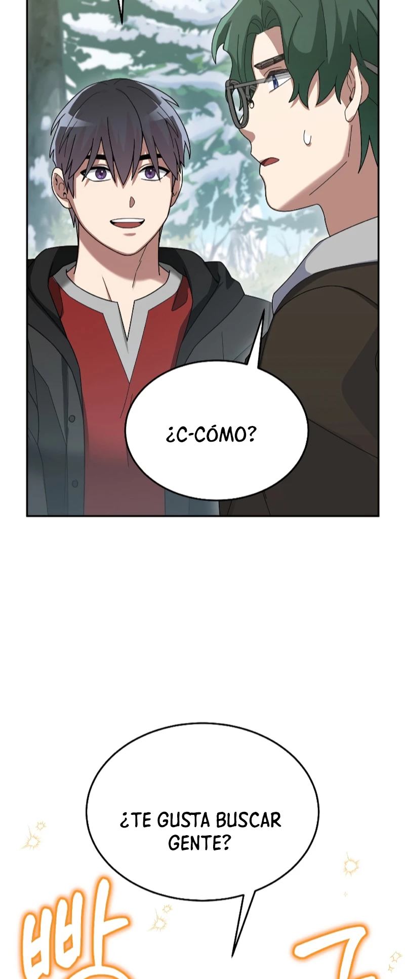 El Novato es Muy Fuerte Capitulo 82 página 56